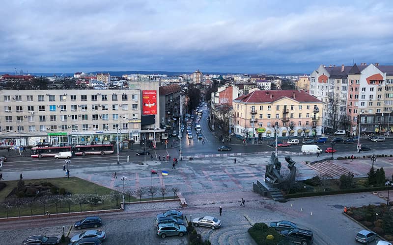 ivano Frankivsk